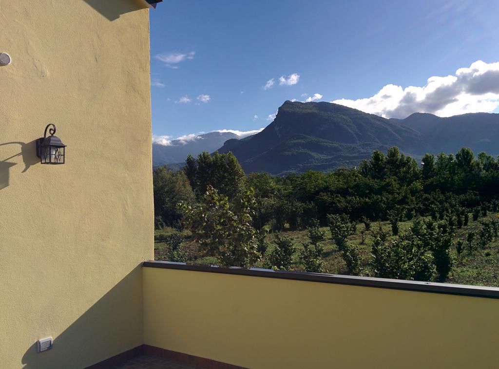La Luna Nel Fiume Giffoni Valle Piana Exterior foto